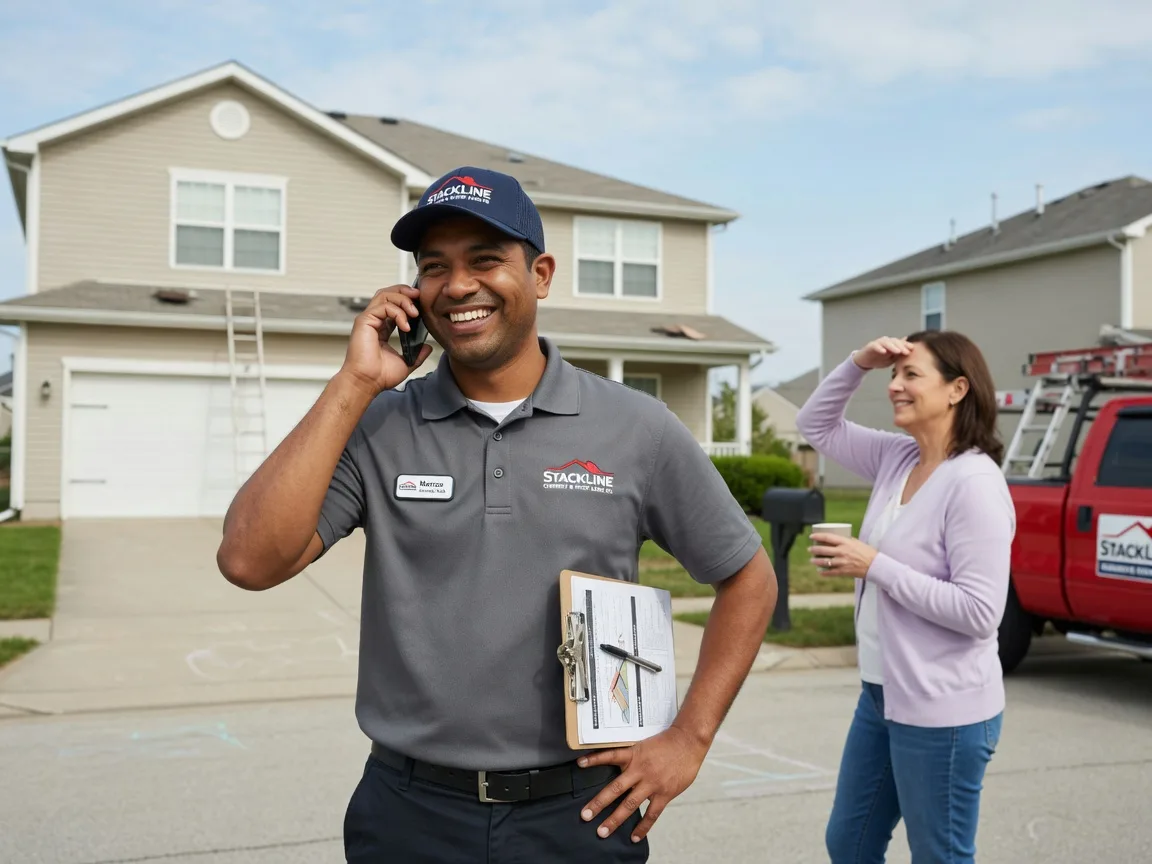 Chimney flashing repair Mangum, OK FAQs